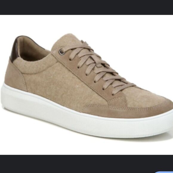 Vince. Dawson wool sneakers - Picture 1 of 7